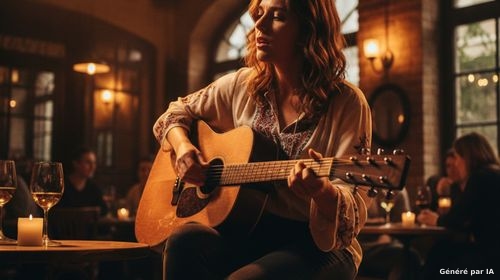 Concert - Perrine Hope