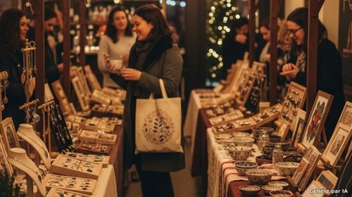 Marché des créateurs du Bistrot !!!