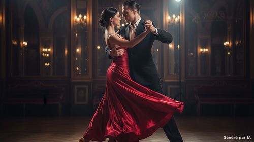 Festival de Tango Argentin ./. WE de Pentecôte 2026