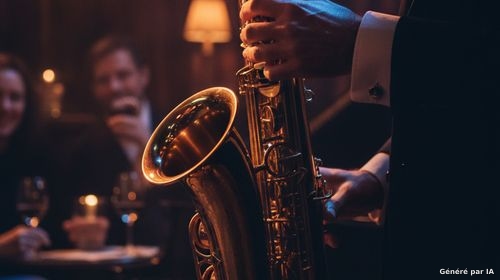 LIVE MUSIC - OLIVIER MANCEL