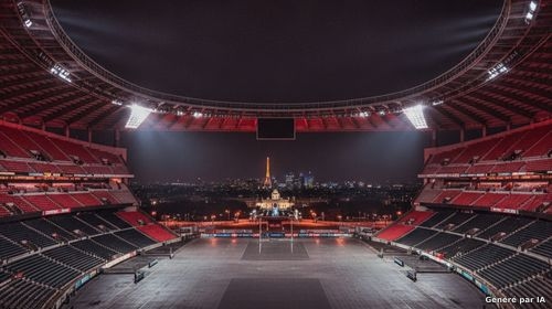 Retransmission finale top 14 sur écran géant !!!