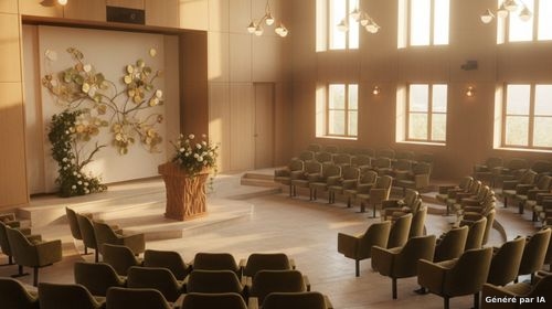 CÉRÉMONIE DES VOEUX 2026