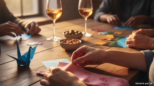 Apéro Créatif au Hangar Zéro !