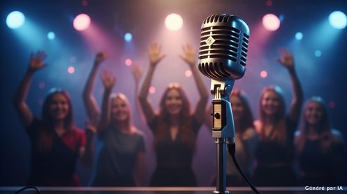 Soirée Karaoké !