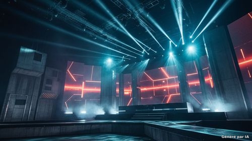 LEPROUS + IHLO + CRYSTAL HORIZON • Le Tetris • Le Havre