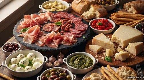 BRUNCH ITALIEN – DIMANCHE 11 JANVIER