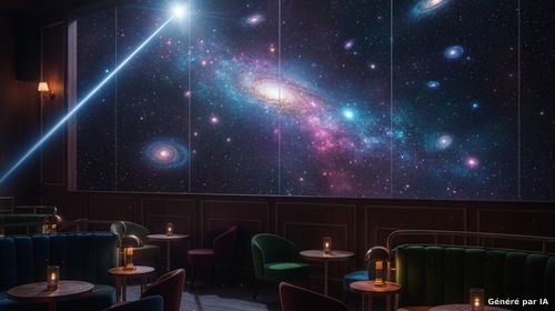Conférence Astrologie - Relations karmiques
