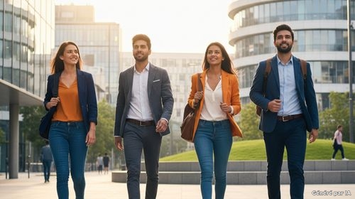 Journée d'accompagnement vers l'emploi