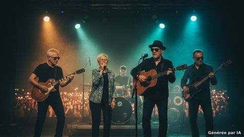 Les CemAntiks débarquent au Bistrot