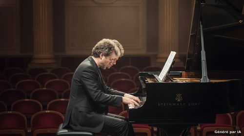 Philippe Cassard & Cédric Pescia - concert à quatre mains