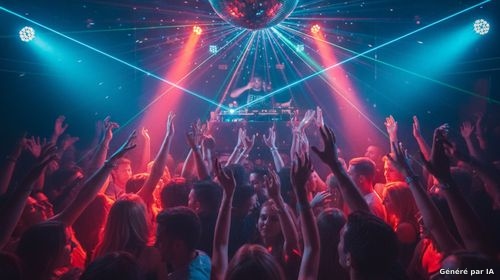 JOST PARTY – Le rendez-vous club à ne pas manquer !