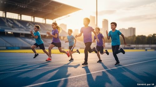 Cavalcade Olympique des Jeunes