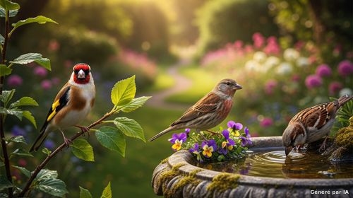 SEMAINE DE L'ORNITHOLOGIE