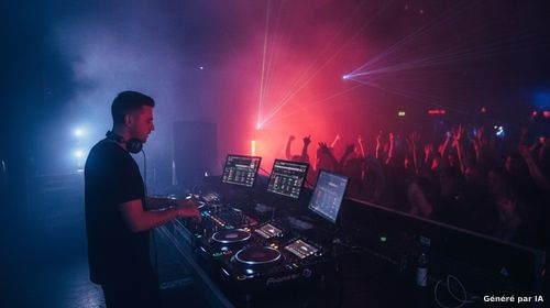 DJ SET - BONK3RS