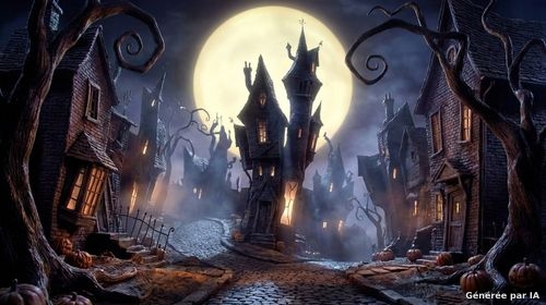 Ciné pop-corn Noël - L'étrange Noël de Mister Jack