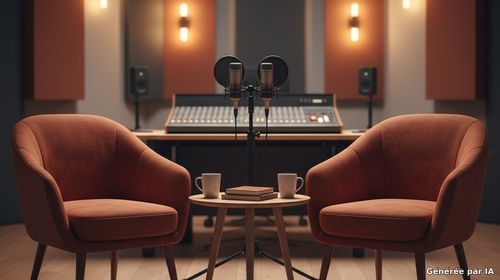 Bavardages avec Pauline (Lotti) et Thomas Schaettel · CEM x TETRIS