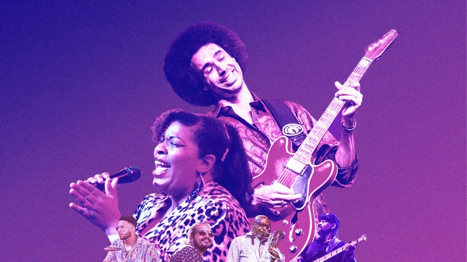 CHICAGO BLUES FESTIVAL