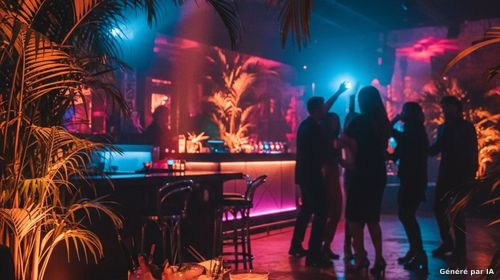 Soirée Mc Dance - Summer Party by Prevhell