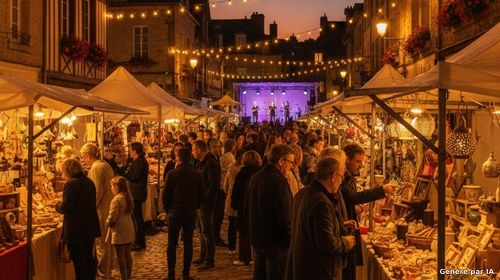 Marché Nocturne 20 juin