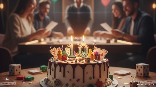 Le Couize des 10 ans du Décalé