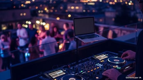 DJ SET - Mazout