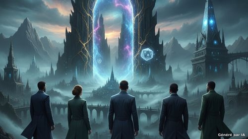 Initiation Jeu de Rôle "Terra Infinita" au Décalé