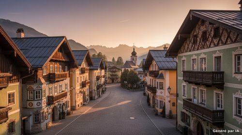 Une histoire autrichienne