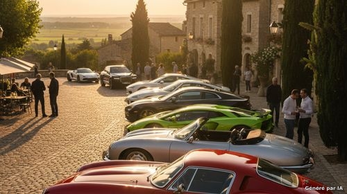 RASSEMBLEMENT DE SAINT-ROMAIN