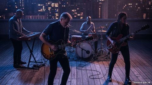 LIVE MUSIC - Spacemakers