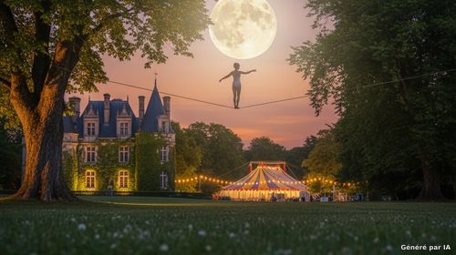 FÊTE DU CIRQUE - 14ÈME ÉDITION