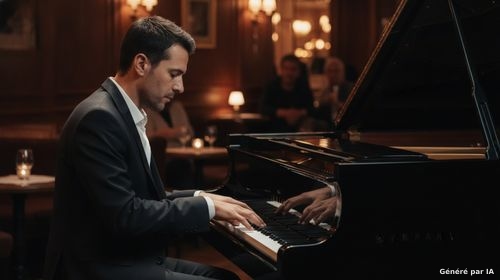 LIVE MUSIC BY ALEX HAUCHARD