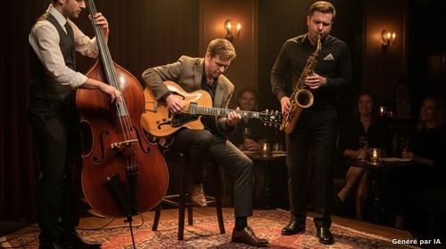 Live Music - Trio DEB