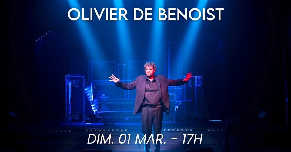 Olivier de Benoist, Le droit au bonheur