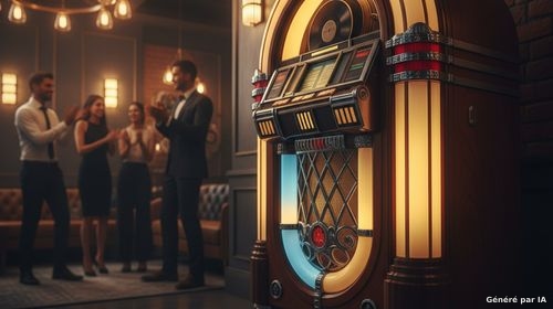 Soirée blind test !