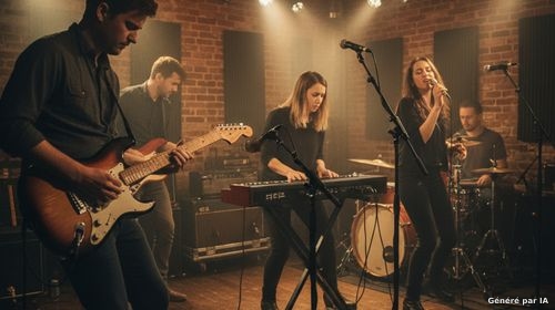 Jam Session au Bistrot