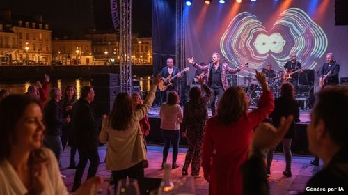 CONCERT PAUL SANDERS - Soul Pop Funk