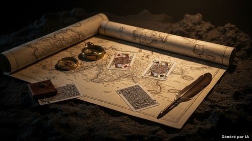 Atelier cartographie - autour de Je suis 52