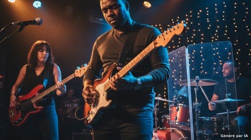 Jam Session au Bistrot