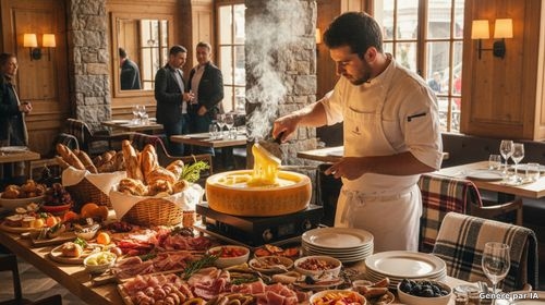 Brunch montagnard - Mars