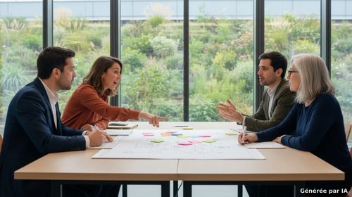 Atelier Mission Biodiversité inter-entreprises