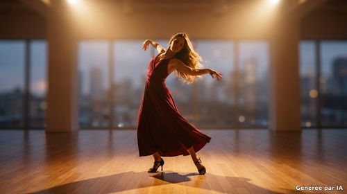 Stages de Danse avec Alyson