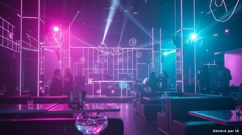 DJ set - Apix 
 La Colombe Niemeyer Le Havre