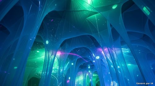 SPECTACLE AU SIROCO - AU FOND DES MERS