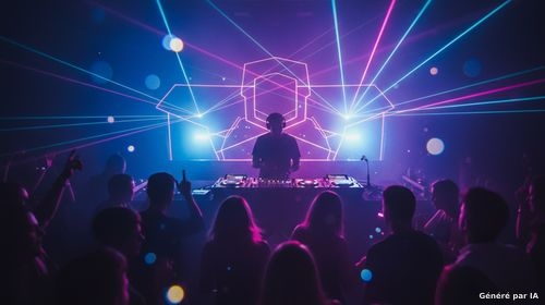 DJ SET - BONK3RS