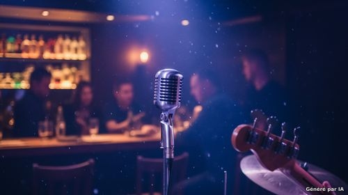 Dancefloor is Lava ! #4 - Coni Marsa / Laisse tomber la neige