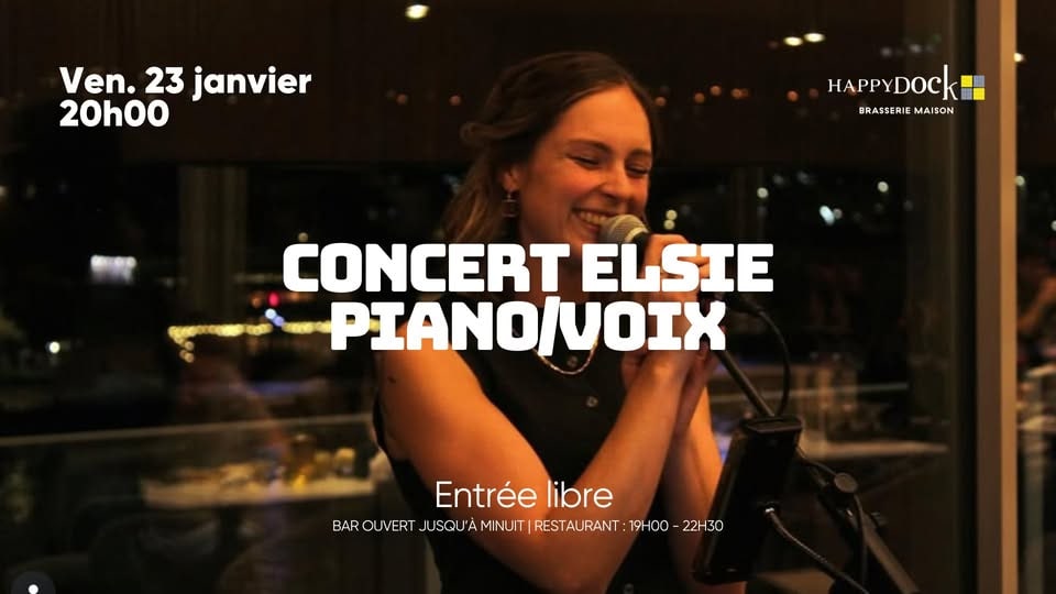 CONCERT ELSIE (Piano Voix)