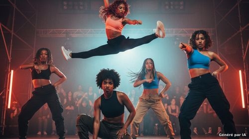 CASTING BATTLE 100% DANCEHALL