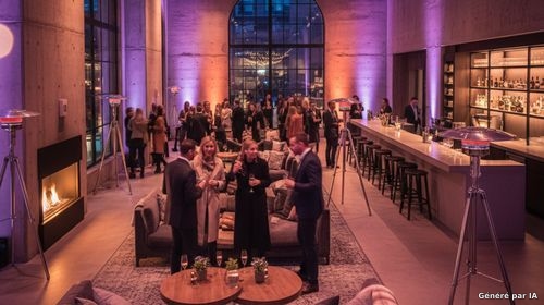 Soirée Apr'hesss ski - DJ set Techno/Hard Techno