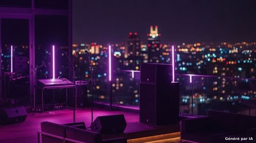 Live Music - Alex David