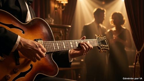 PEOPLE LIVE BY ERIC & VENDITTI - JAZZ